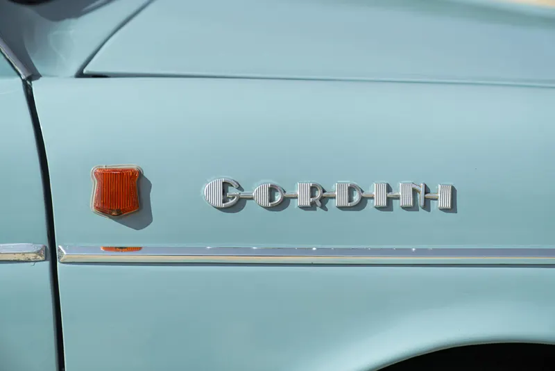 Renault DAUPHINE GORDINI 18