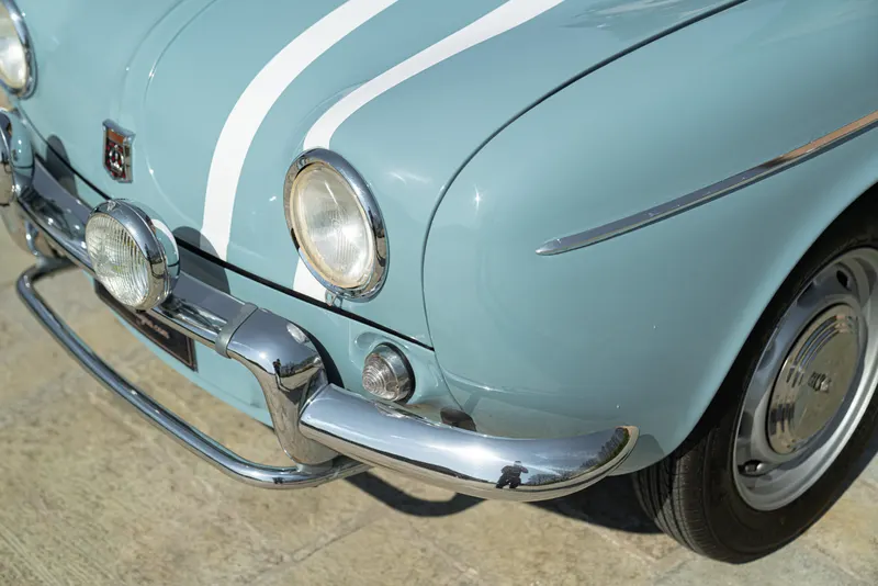 Renault DAUPHINE GORDINI 23