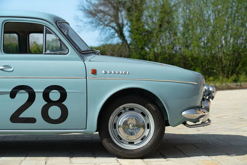 Renault DAUPHINE GORDINI 30
