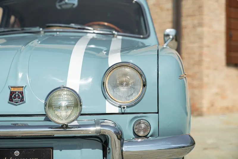 Renault DAUPHINE GORDINI 15