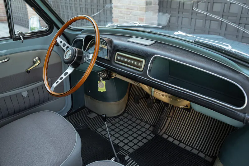 Renault DAUPHINE GORDINI 31