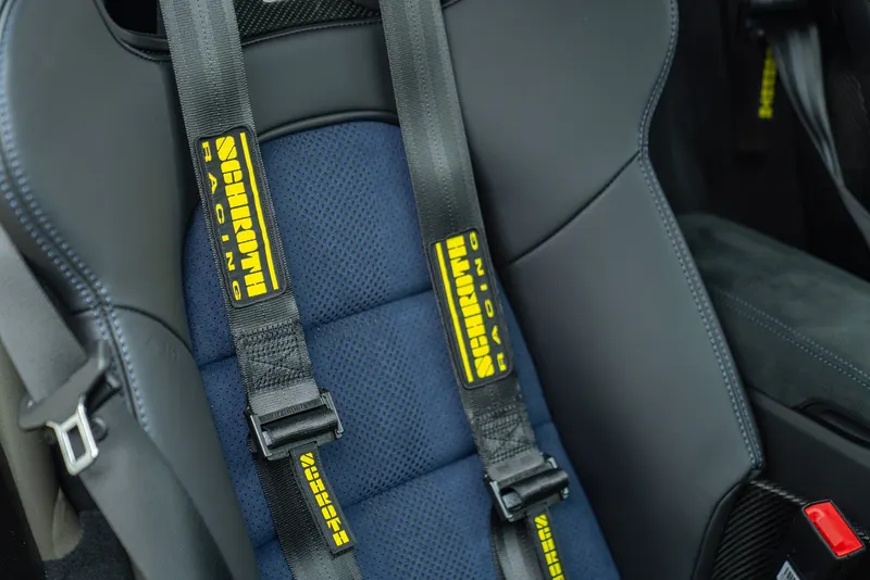 Porsche 718 CAYMAN GT4 RS “weissach” 78