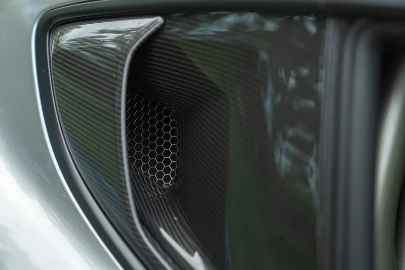 Porsche 718 CAYMAN GT4 RS “weissach” 77