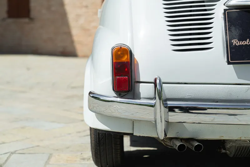 Fiat ABARTH 850 TC 20