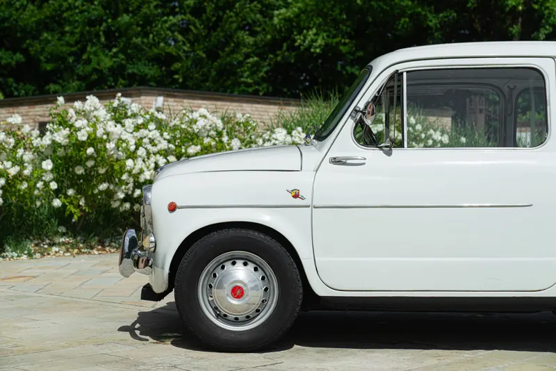 Fiat ABARTH 850 TC 22