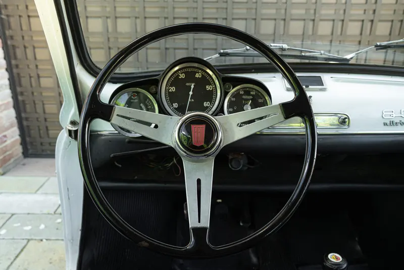Fiat ABARTH 850 TC 35
