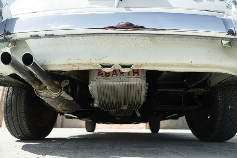 Fiat ABARTH 850 TC 42