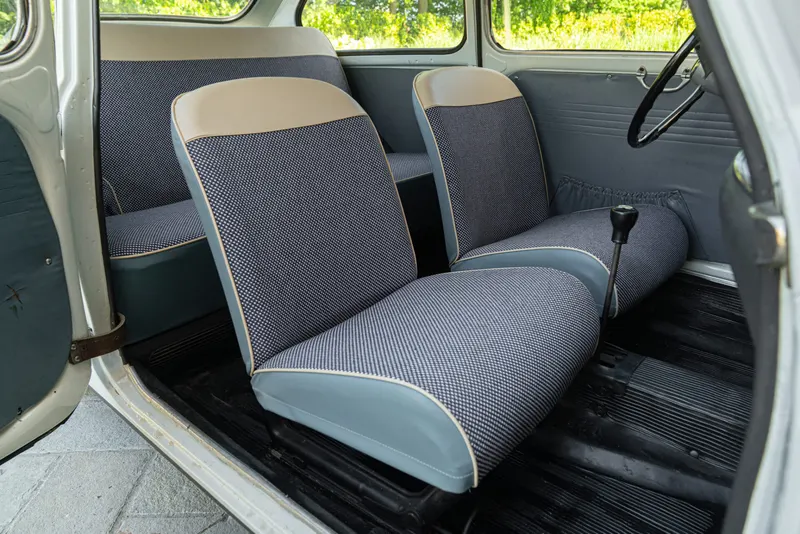 Fiat ABARTH 850 TC 26