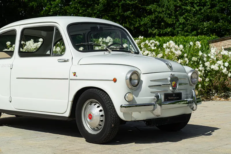 Fiat ABARTH 850 TC 19