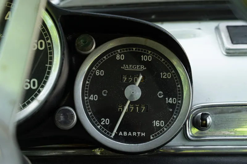 Fiat ABARTH 850 TC 38