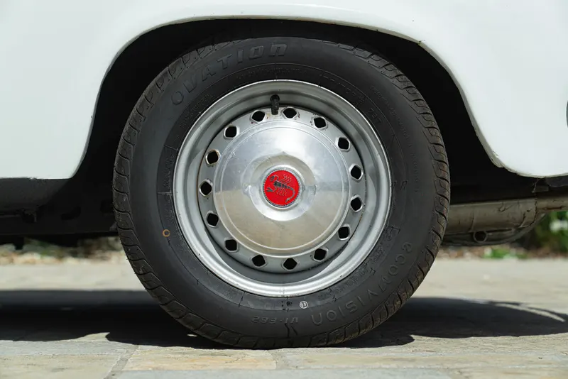 Fiat ABARTH 850 TC 14