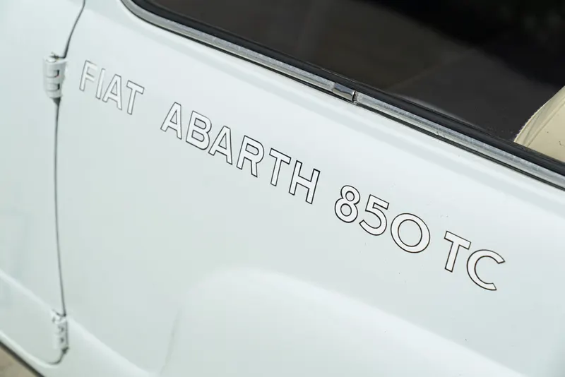 Fiat ABARTH 850 TC 17