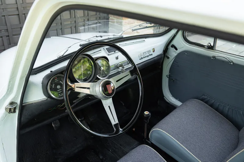 Fiat ABARTH 850 TC 34