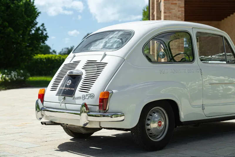 Fiat ABARTH 850 TC 18