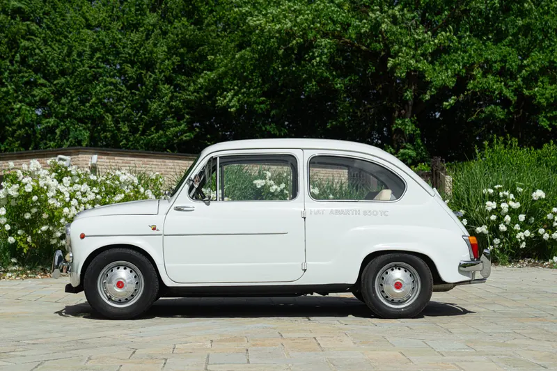 Fiat ABARTH 850 TC 6