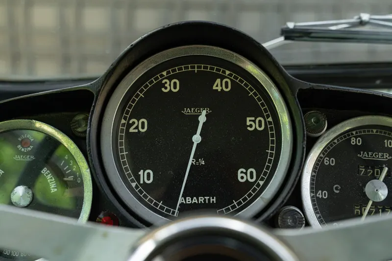 Fiat ABARTH 850 TC 39