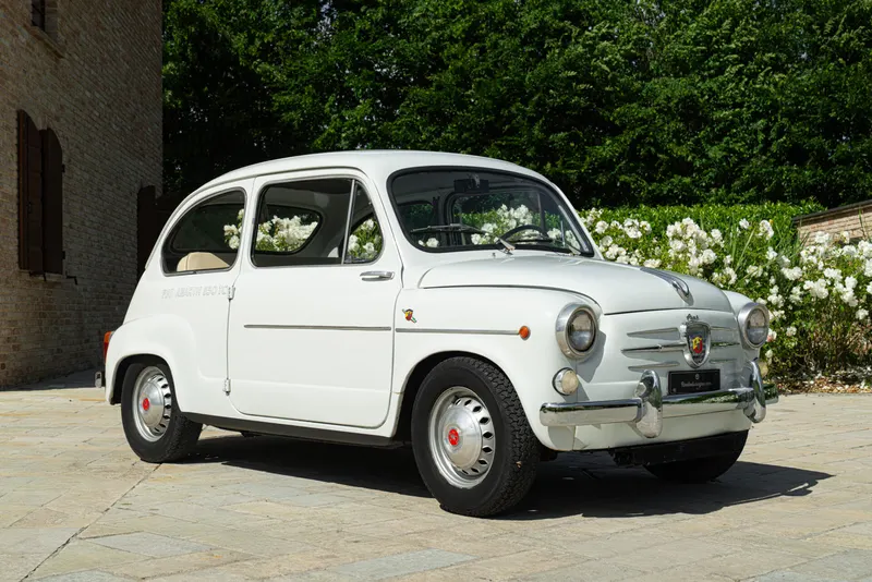 Fiat ABARTH 850 TC 2