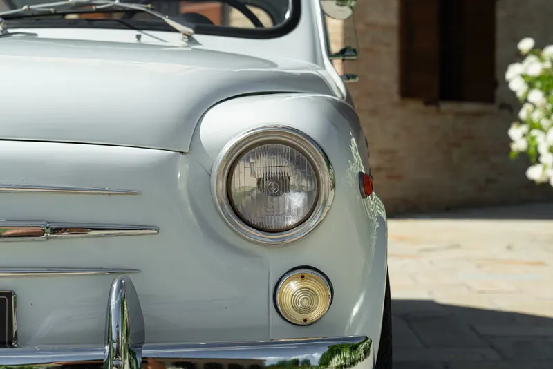 Fiat ABARTH 850 TC 21