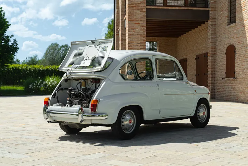 Fiat ABARTH 850 TC 40