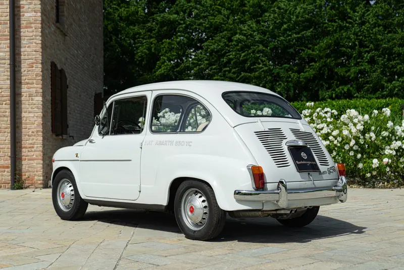 Fiat ABARTH 850 TC 9