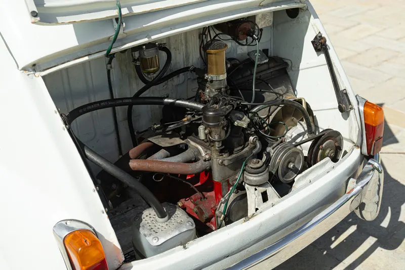 Fiat ABARTH 850 TC 44