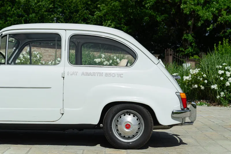Fiat ABARTH 850 TC 23