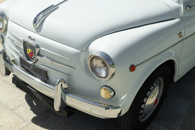 Fiat ABARTH 850 TC 11