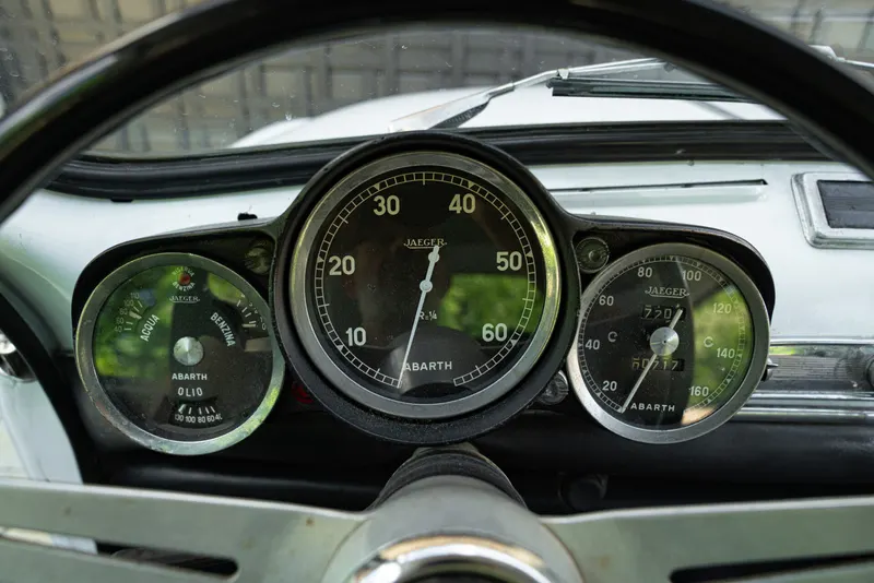 Fiat ABARTH 850 TC 36