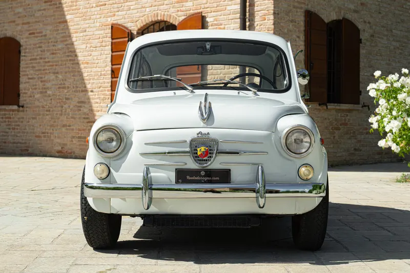 Fiat ABARTH 850 TC 4