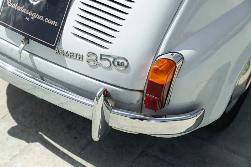 Fiat ABARTH 850 TC 12