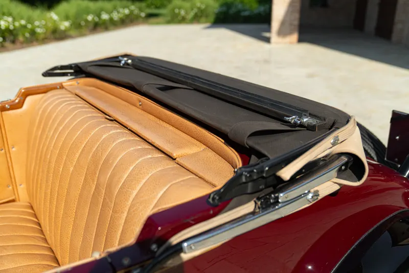 Fiat 514 Spider 10