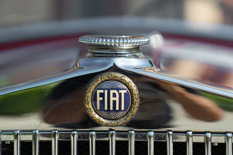 Fiat 514 Spider 14