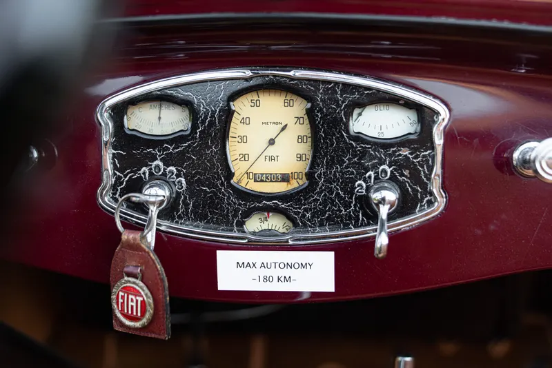 Fiat 514 Spider 48