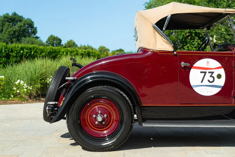Fiat 514 Spider 27