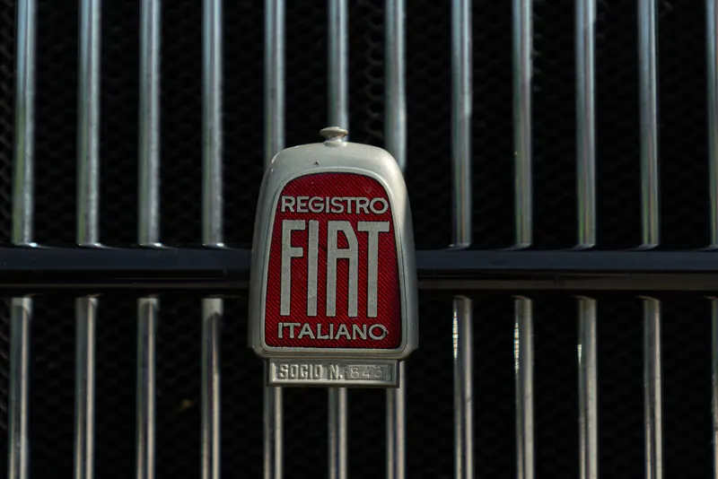 Fiat 514 Spider 11