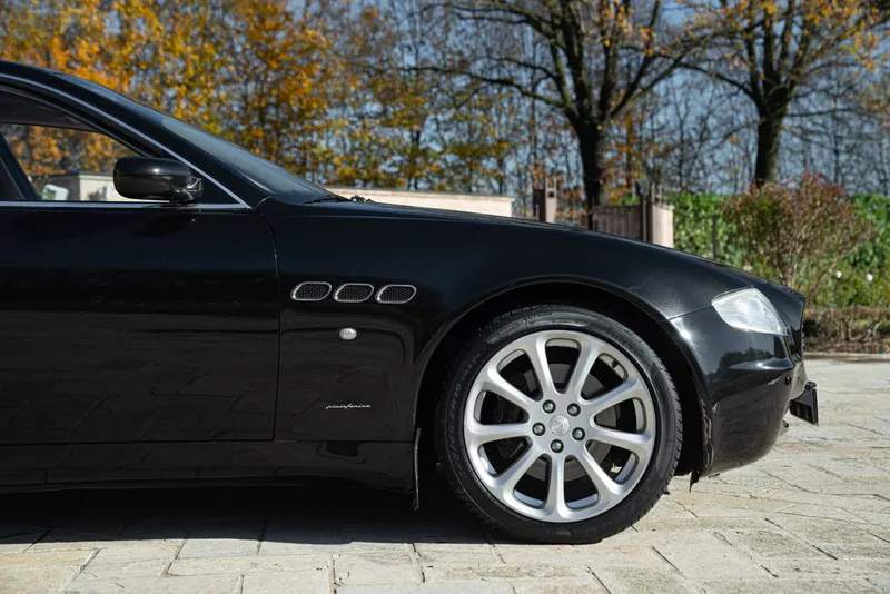 Maserati QUATTROPORTE 20
