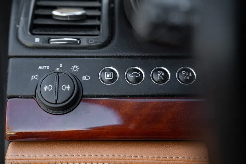 Maserati QUATTROPORTE 45