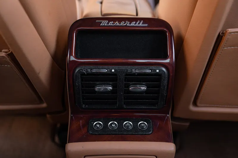 Maserati QUATTROPORTE 50