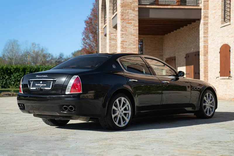 Maserati QUATTROPORTE 6