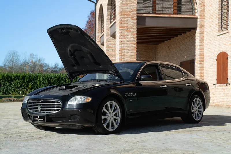 Maserati QUATTROPORTE 58