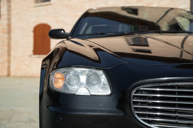 Maserati QUATTROPORTE 17