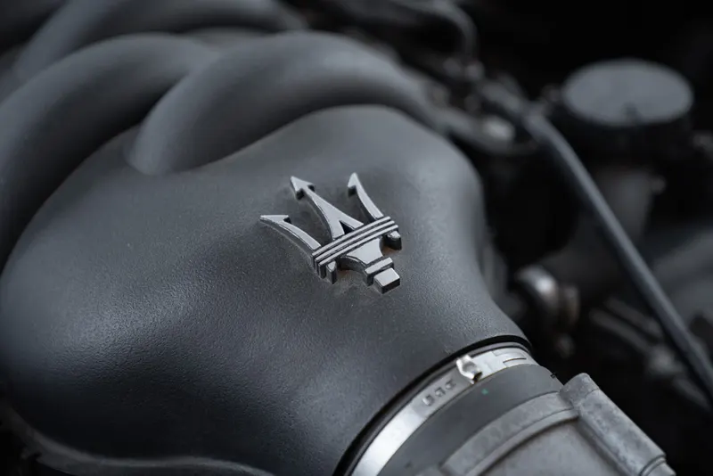 Maserati QUATTROPORTE 61