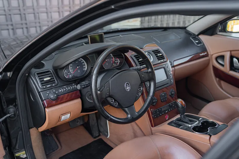 Maserati QUATTROPORTE 34