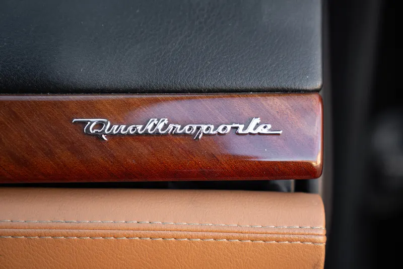 Maserati QUATTROPORTE 35
