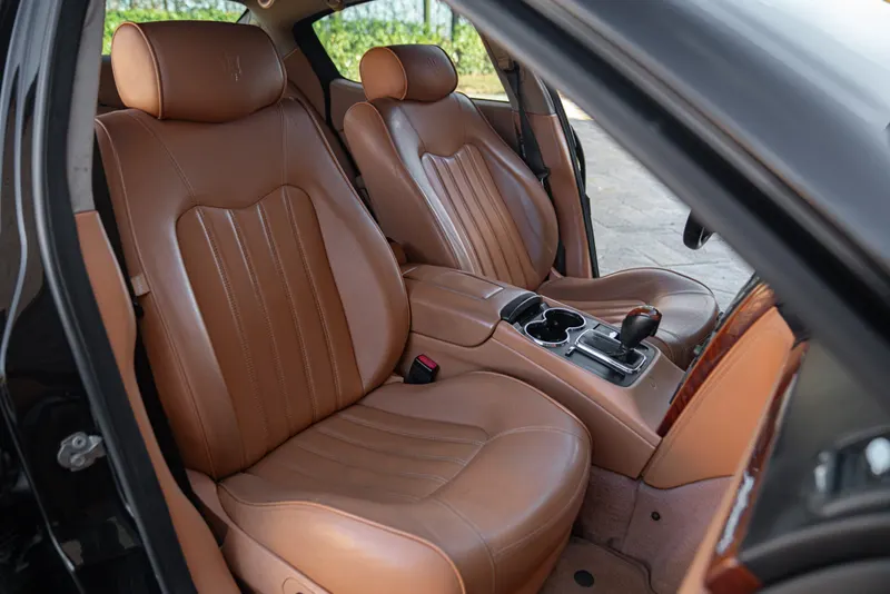 Maserati QUATTROPORTE 27