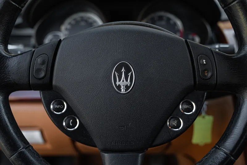Maserati QUATTROPORTE 44