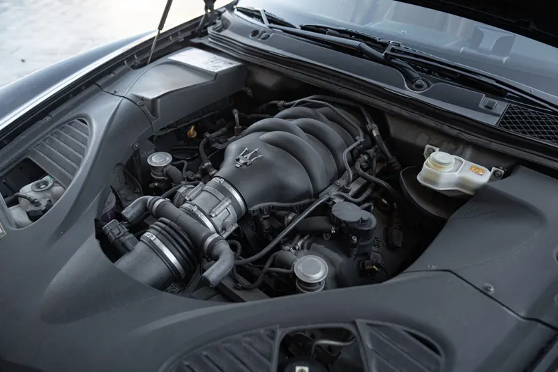 Maserati QUATTROPORTE 65