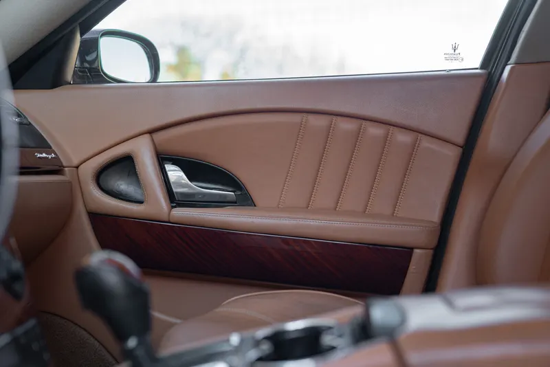 Maserati QUATTROPORTE 33