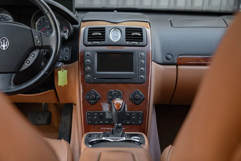 Maserati QUATTROPORTE 49