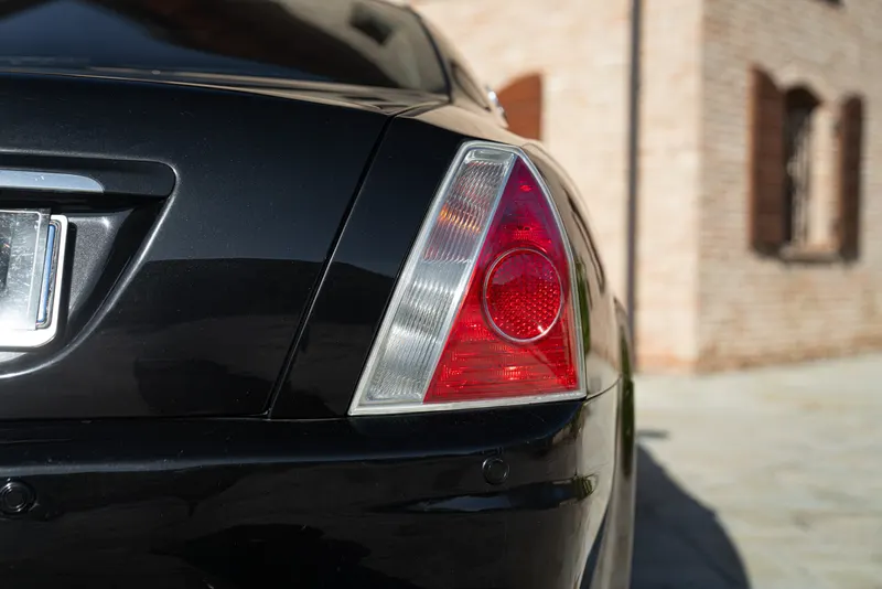 Maserati QUATTROPORTE 18